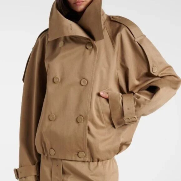 Acne Studios Jackets & Blazers - NWOT ！Acne Studios Cotton twill jacket